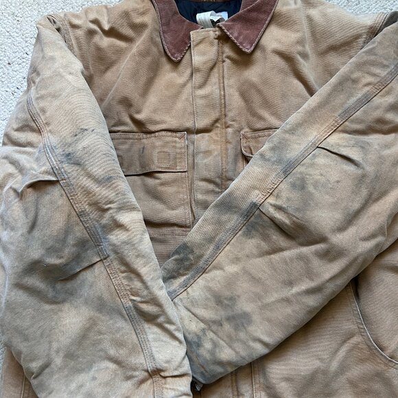 Carhartt Arctic Jacket - Insulated -  48 - Picture 5 of 9